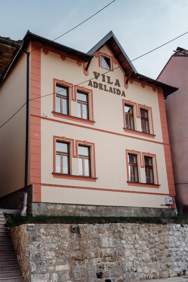Villa Adelaida Szarajevó Kültér fotó