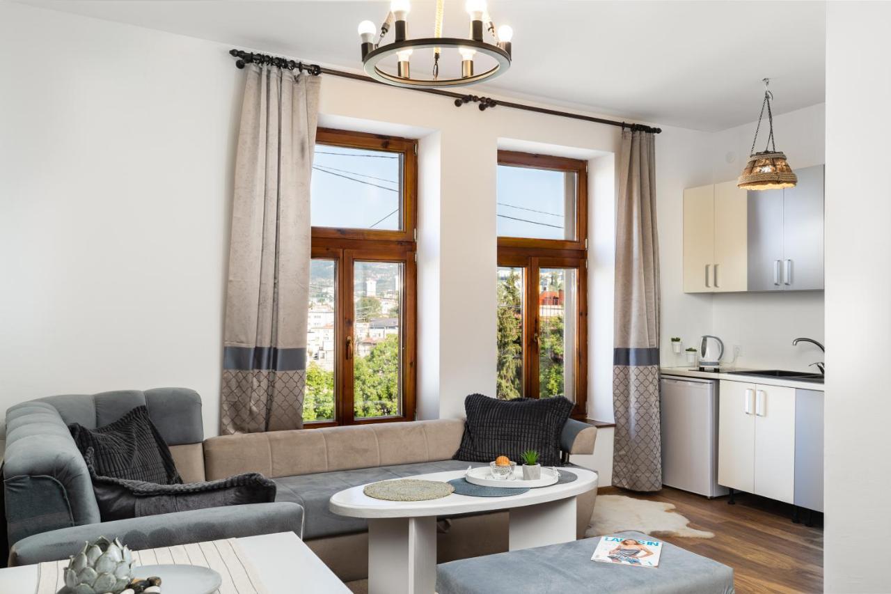 Villa Adelaida Szarajevó Kültér fotó