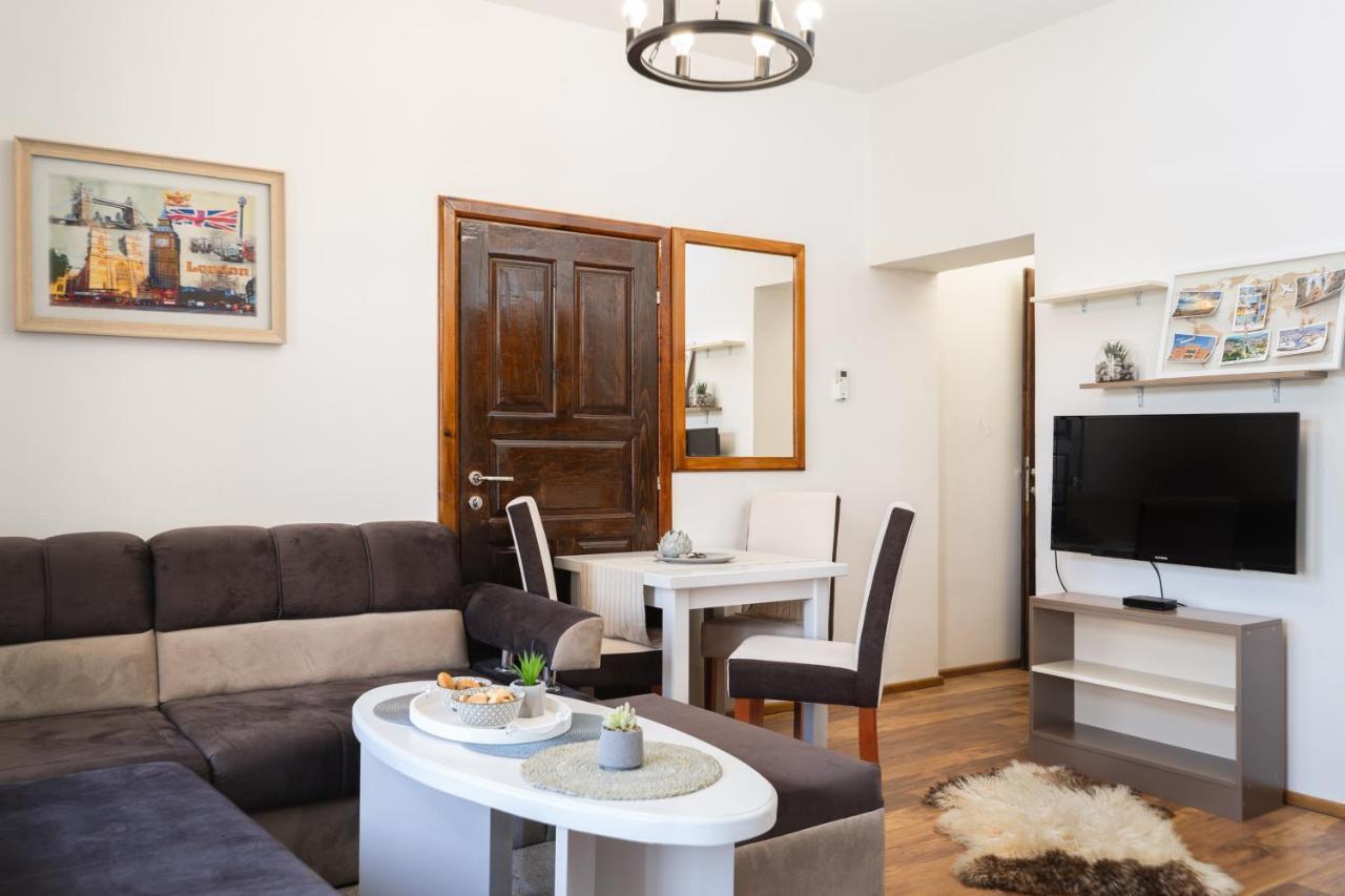 Villa Adelaida Szarajevó Kültér fotó