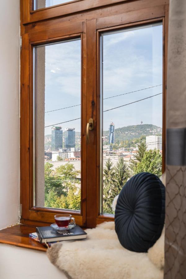 Villa Adelaida Szarajevó Kültér fotó