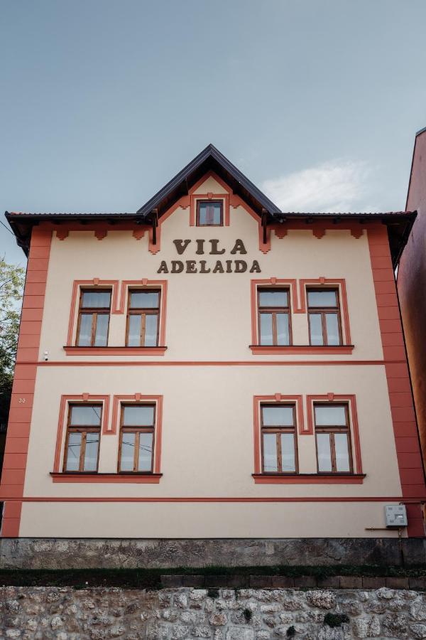 Villa Adelaida Szarajevó Kültér fotó
