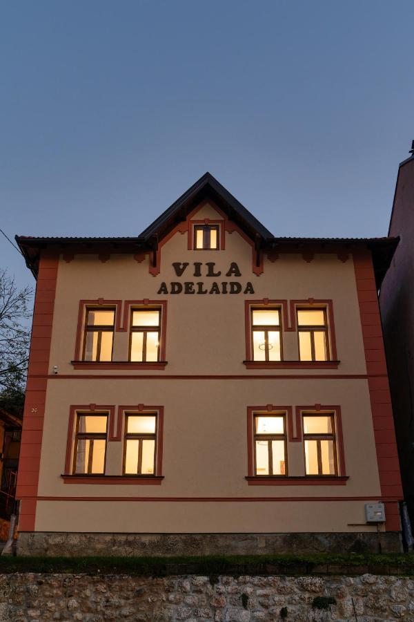 Villa Adelaida Szarajevó Kültér fotó