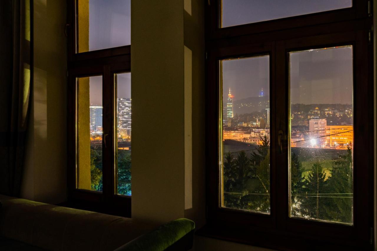 Villa Adelaida Szarajevó Kültér fotó