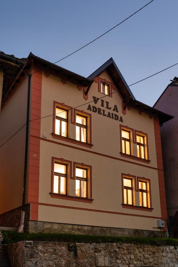 Villa Adelaida Szarajevó Kültér fotó