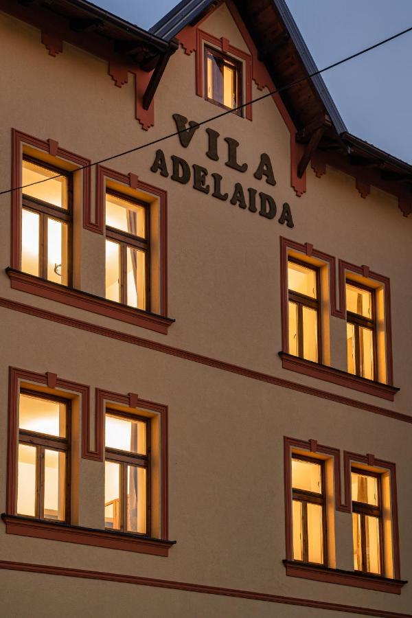 Villa Adelaida Szarajevó Kültér fotó